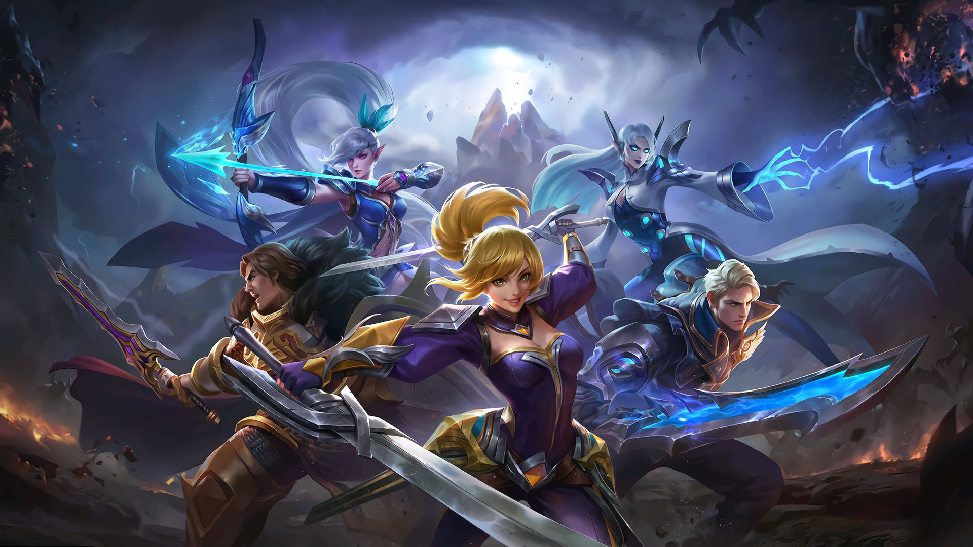 Cara Top Up Mobile Legends di GORSHOP: Cepat, Anti Ribet, Langsung Masuk