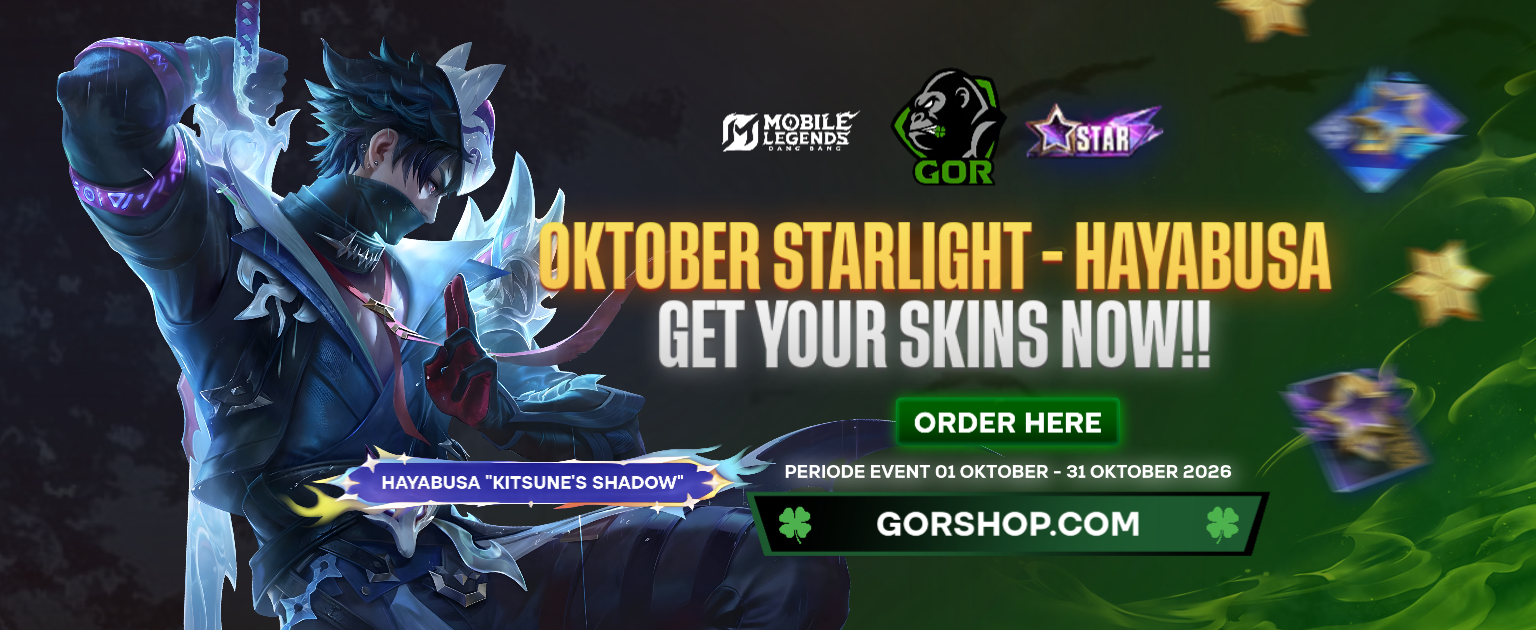 Gorshop Banner 1