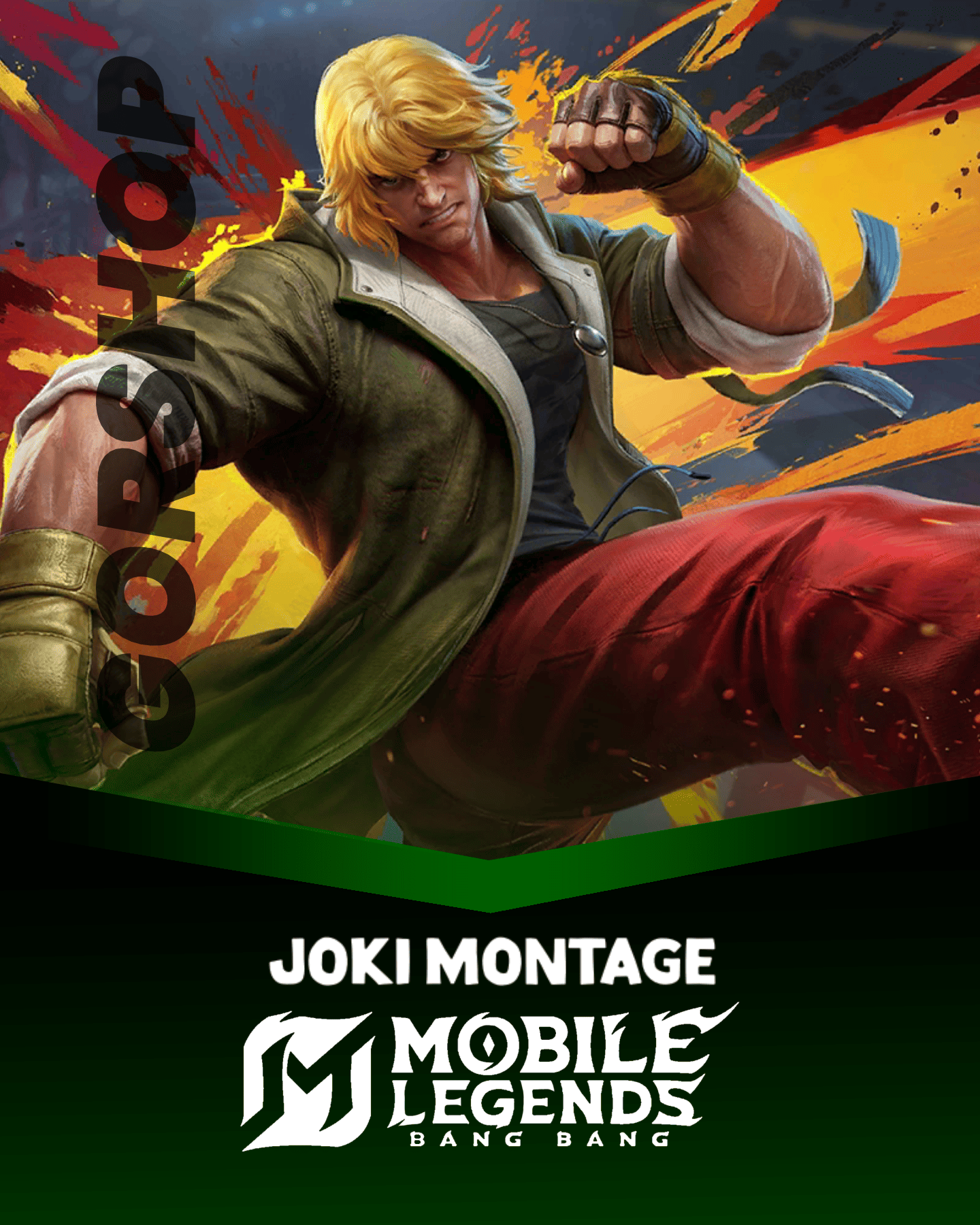 Joki Montage