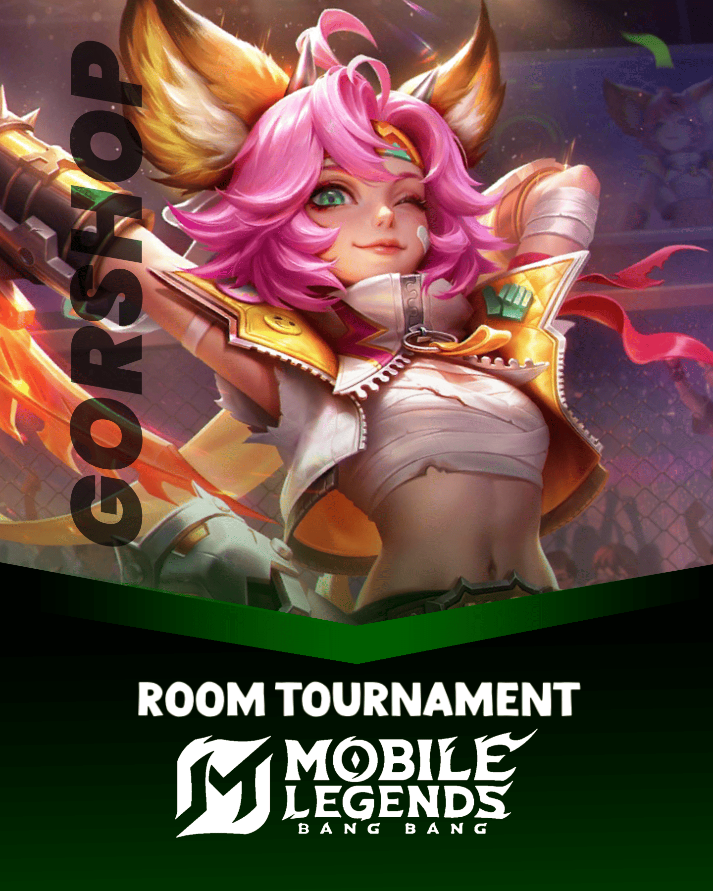 Room Tournament