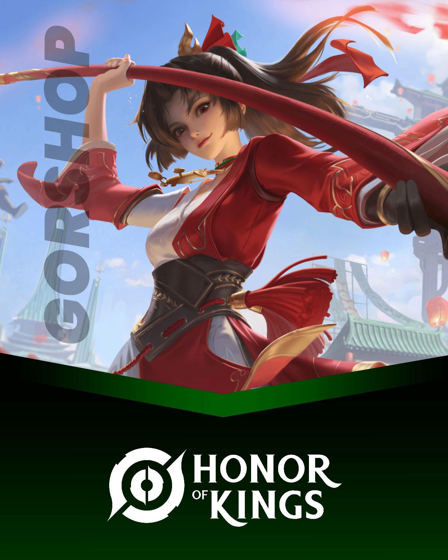 Honor Of Kings